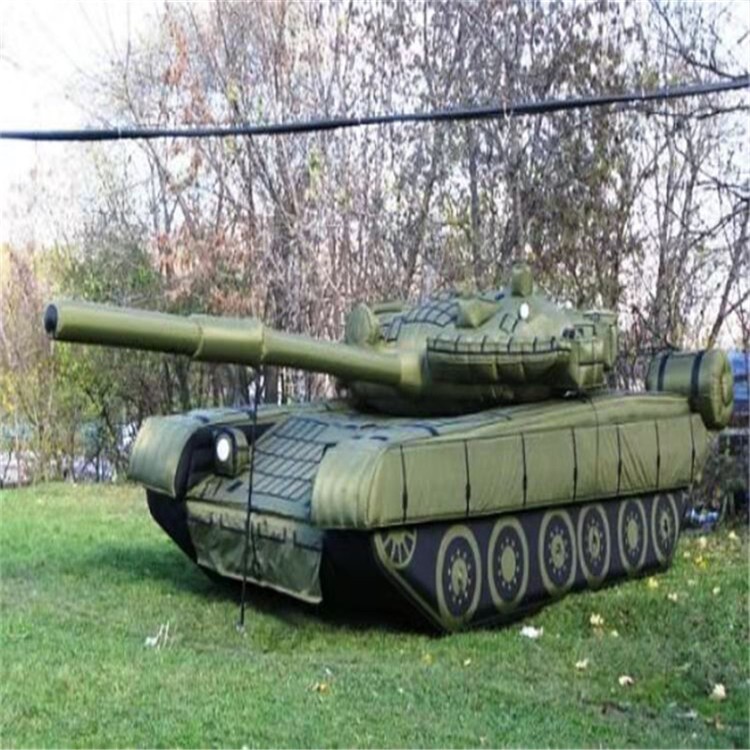 漳州充气军用坦克质量