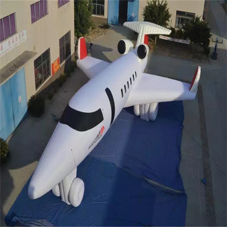 漳州充气模型飞机